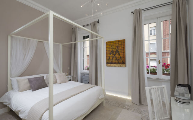 Vatican Space Rooms in Rome