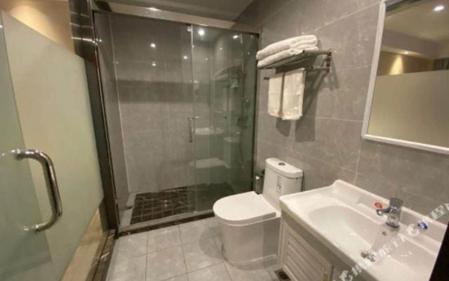 Wanbao Hotel Dongguan