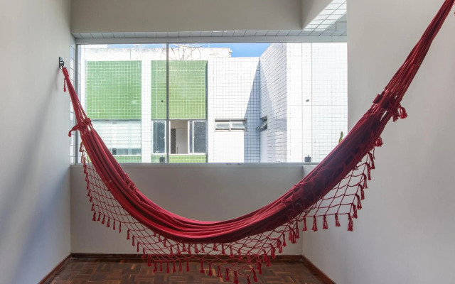 SAL802 Excelente Apartamento em Boa Viagem 3 quartos na Navegantes