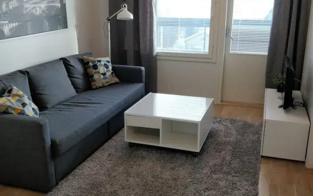 Kotimaailma Apartments Siljotie