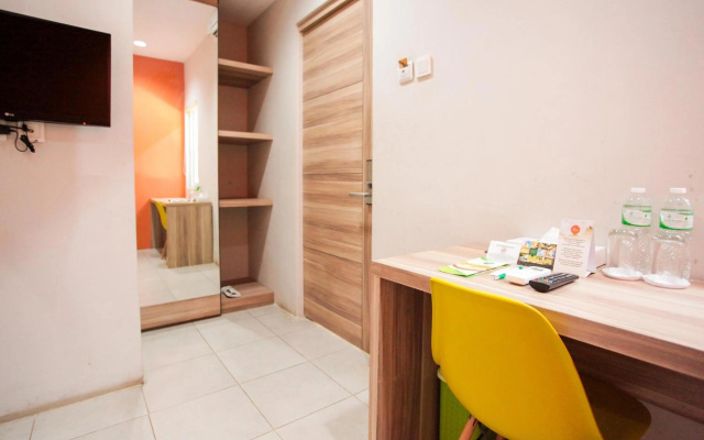 LeGreen Suite Supomo