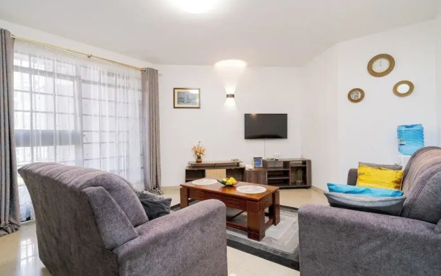 Lux Suites Langata Paradise Apartments
