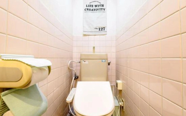 Detached House Free Parking 1 Station in Nambad