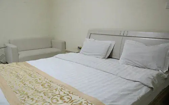 Nanjing Kaibin Apartment-Chengkai YueShi Branch