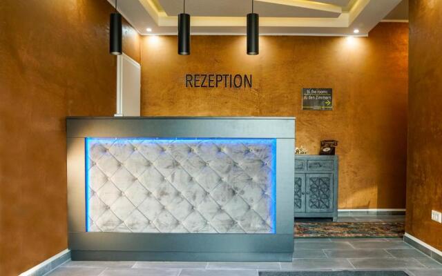 Boardinghouse City Home