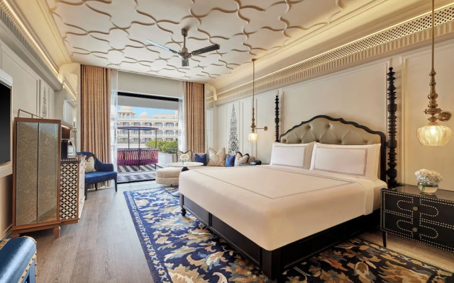 Fairmont Udaipur Palace