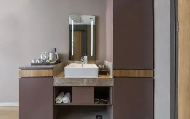 Home Inn NEO (Dezhou Tianqu Industrial Park Dezhou College)