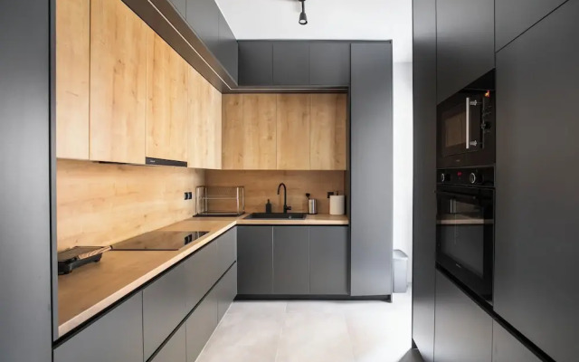 Astoria -Luxury 2-BR Apartment in Athens