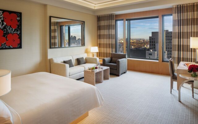 Отель Four Seasons New York