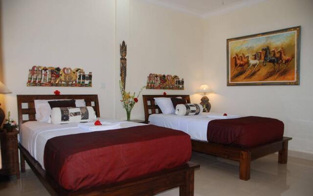 Warji House 2 Bungalows