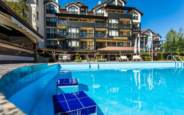 Premier Luxury Mountain Resort