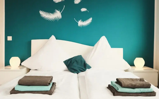 Apartment mit Wohnflair