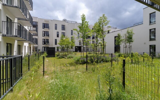 Stylish Studio Kiełkowskiego by Renters