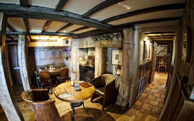 The Pheasant Inn