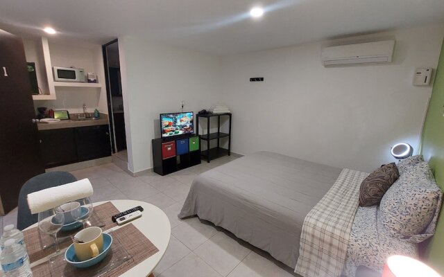 Cancun Suites Apartments - Hotel Zone