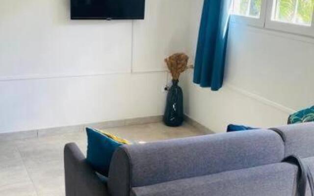 Magnifique bungalow Blue Symphony
