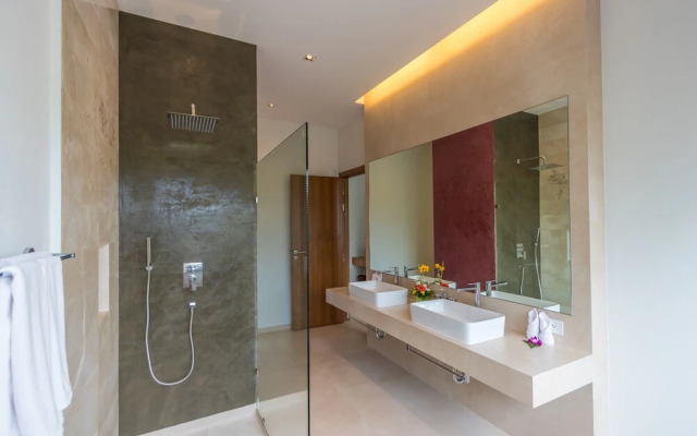 3 Bedroom Civetta Pool Villa