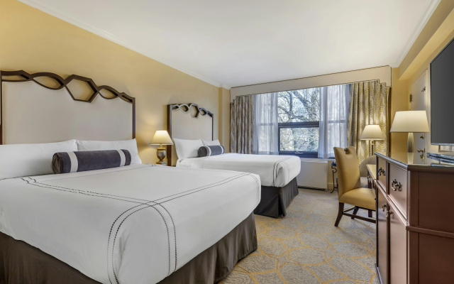Omni Shoreham Hotel