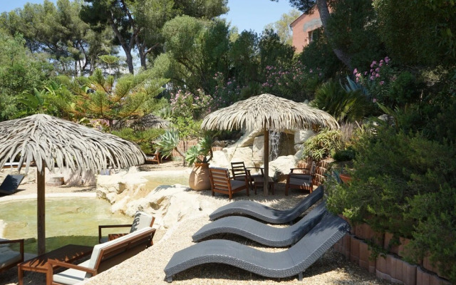 Hotel Résidence Les Mèdes