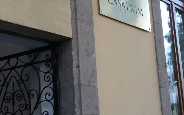 Casa Prim Hotel Boutique