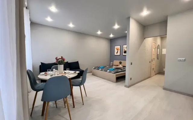 Апартаменты Ютрип на ул. Короленко, д. 28Б