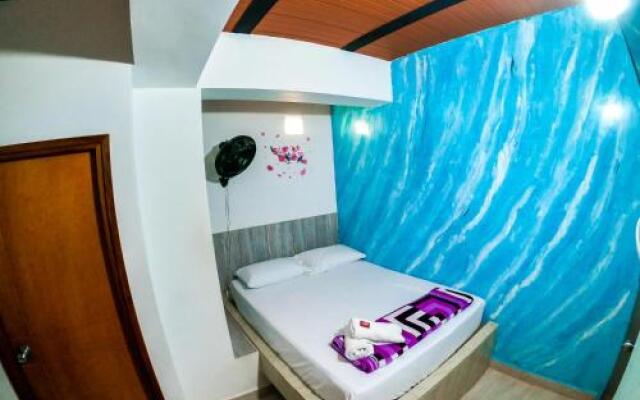 Hotel Jireh - San Carlos Ant