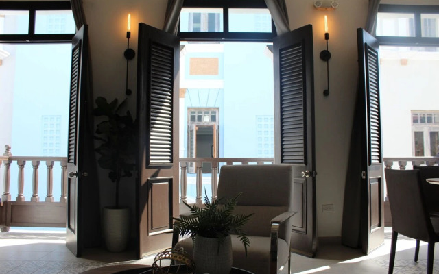 Modern Living in Old San Juan