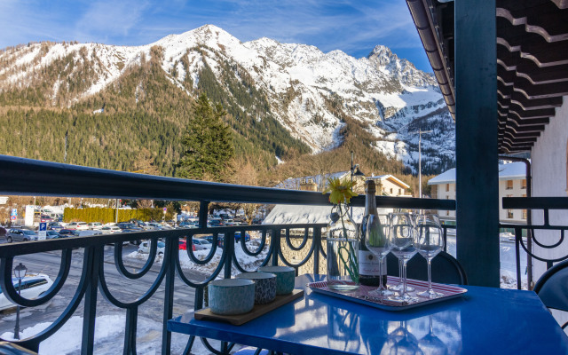 Résidence Le Cristal - Lognan 8