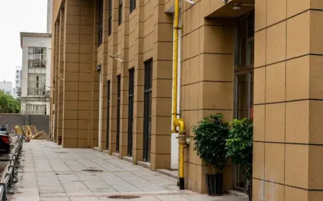 Guigang Hour Light Apartment