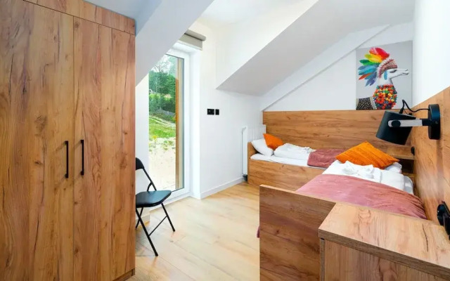 Apartamenty Sun & Snow Hillside