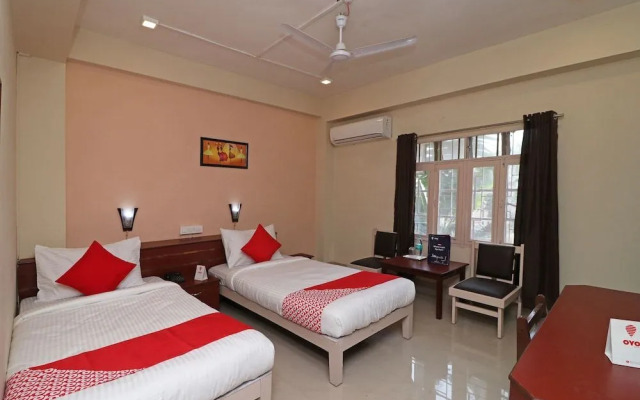 OYO Rooms International Hospital GS Road