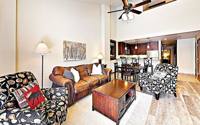 Benchmark #611 - 3 Br Condo