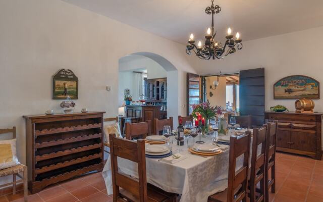 Villa Ai Venti 8 Emma Villas