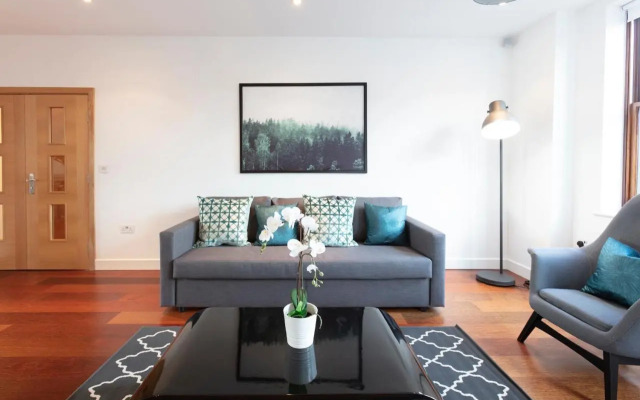Hampden Apartments - The Charles