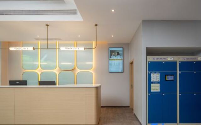 Jinjiang Star Chongqing Zhuangyuan tablet subway station store