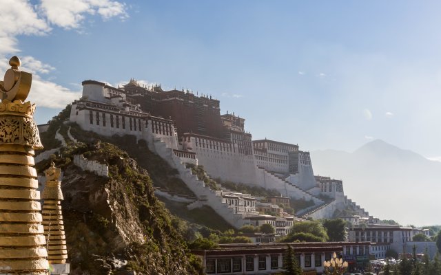 Intercontinental Resort Lhasa Paradise, an IHG Hotel