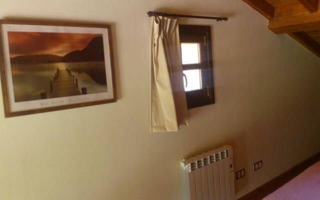 Apartamentos Rurales La Cirigüeña