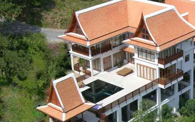 6 Bedroom Sea View Villas Kai Muk Mussourie