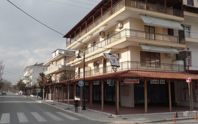 Nebo Hotel