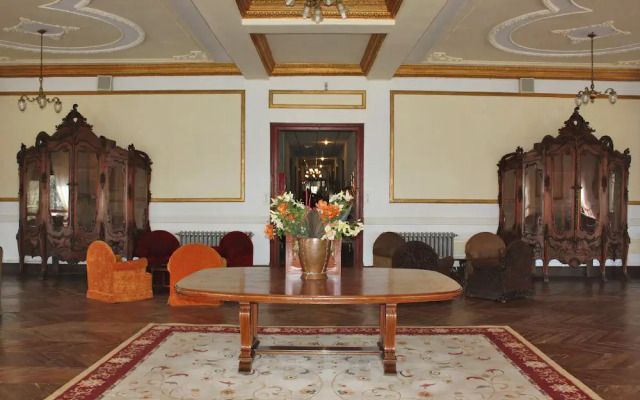 Balneario de Corconte