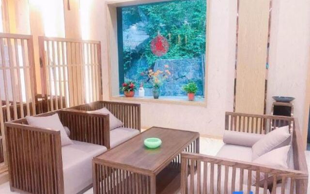 Liyang Nanshan Zhuhai Cuigu Manor Hotel