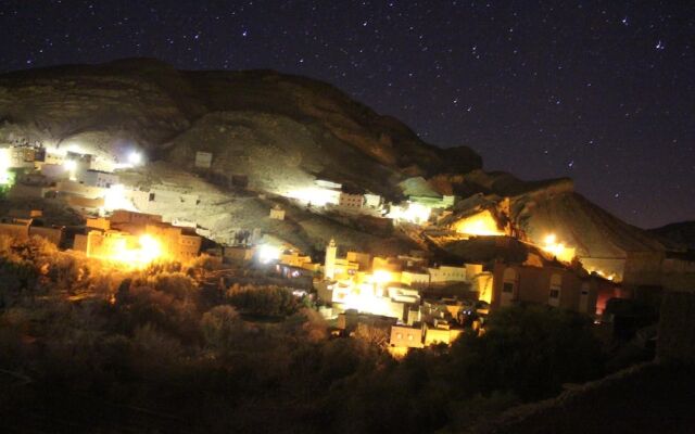 Labyrinth Kasbah Dades