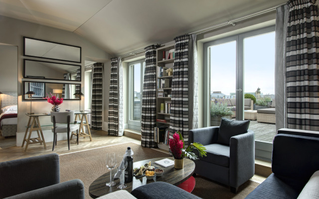 Hotel De Rome Berlin