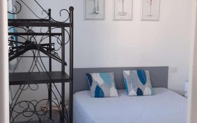 Appartement Royan, 2 pièces, 4 personnes - FR-1-494-126