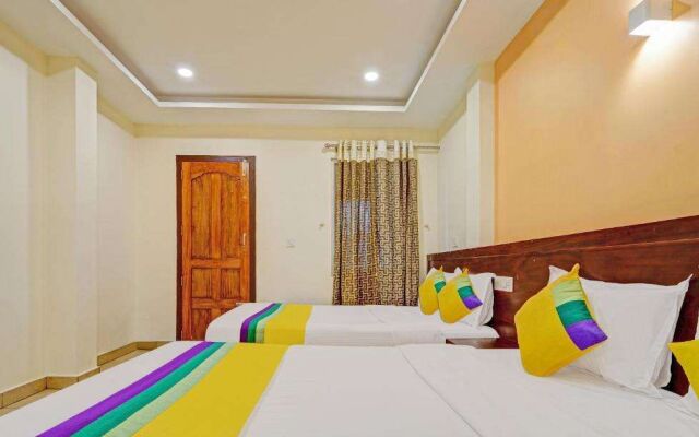 Itsy By Treebo - Sparrows Suite & Resorts With Mountain View