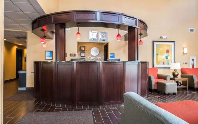Comfort Inn & Suites Sayre