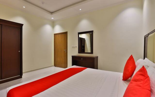 OYO 311 Dorrat Tarff Hotel