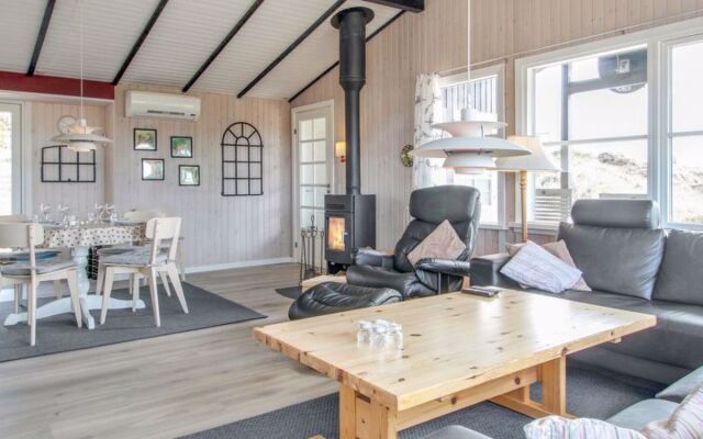 "Alida" - 600m from the sea in Western Jutland
