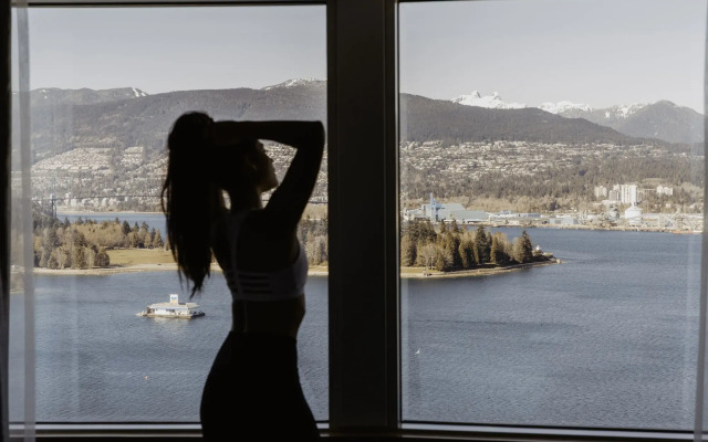 Pan Pacific Vancouver