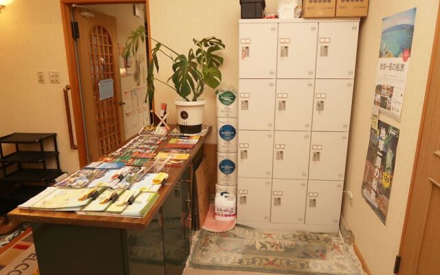 Otaru Ekimae Guest House Ito - Hostel